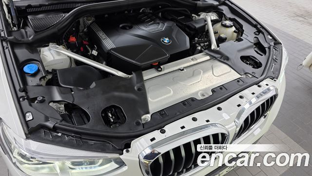 BMW X4 (G02) xDrive20i M Sport X 2021 — фото 6
