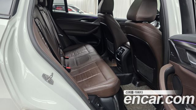 BMW X4 (G02) xDrive20i M Sport X 2021 — фото 11