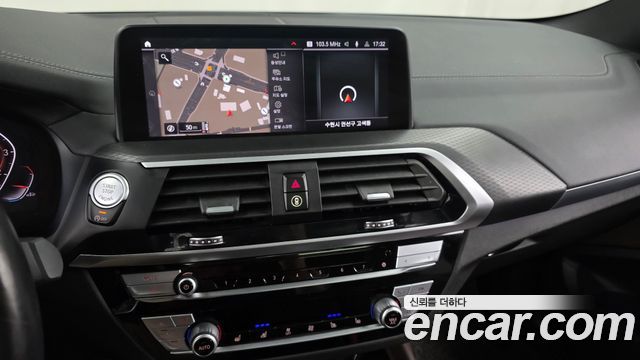 BMW X4 (G02) xDrive20i M Sport X 2021 — фото 13