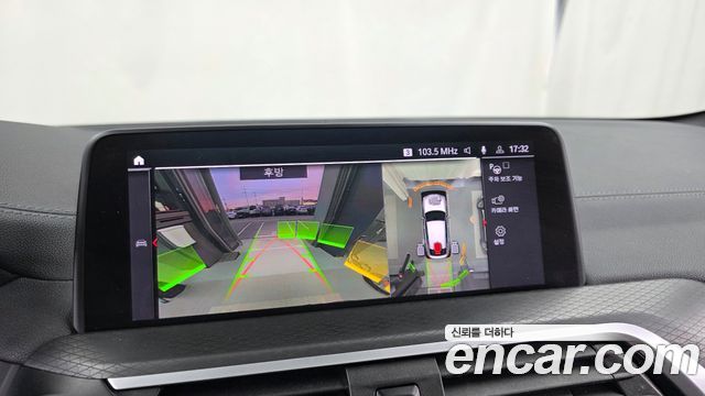 BMW X4 (G02) xDrive20i M Sport X 2021 — фото 14