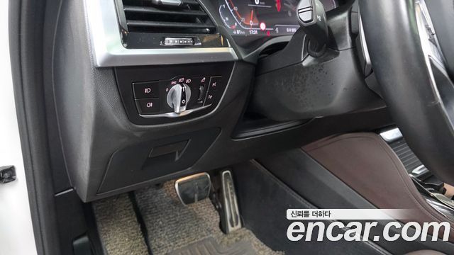 BMW X4 (G02) xDrive20i M Sport X 2021 — фото 17