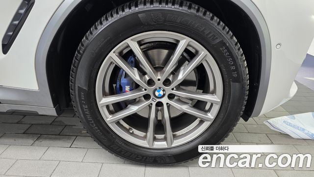 BMW X4 (G02) xDrive20i M Sport X 2021 — фото 21
