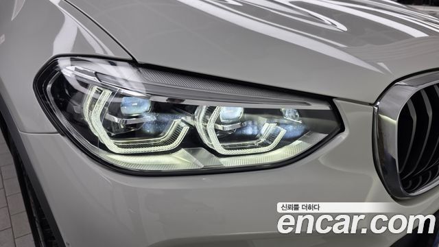 BMW X4 (G02) xDrive20i M Sport X 2021 — фото 22