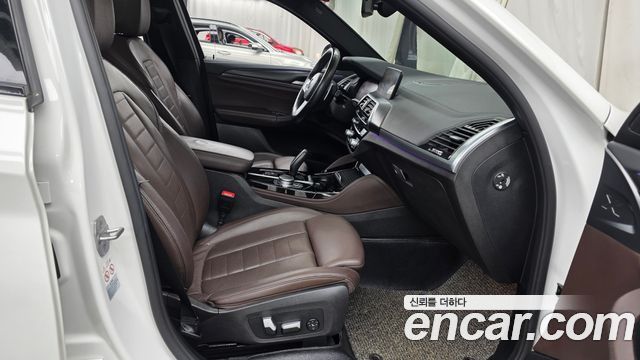 BMW X4 (G02) xDrive20i M Sport X 2021 — фото 26
