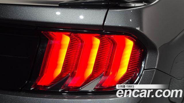 Ford Mustang Coupe 2019 — фото 29