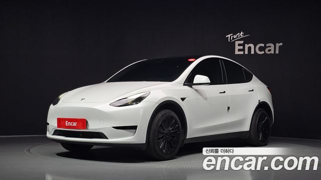 Tesla Model Y RWD