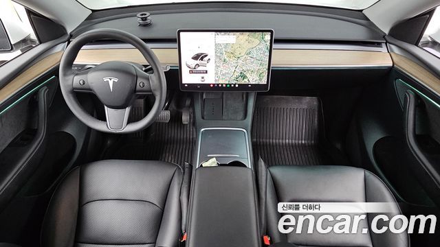 Tesla Model Y RWD 2023 — фото 7