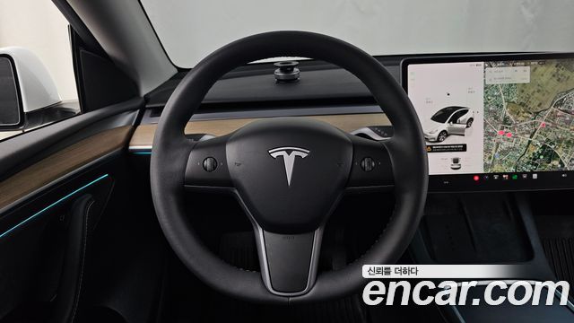 Tesla Model Y RWD 2023 — фото 13