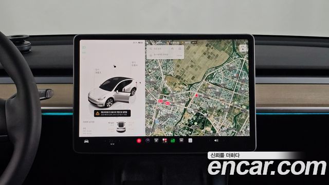 Tesla Model Y RWD 2023 — фото 14