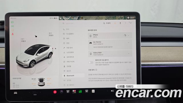 Tesla Model Y RWD 2023 — фото 28