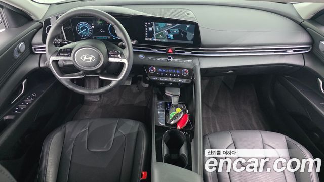 Hyundai Avante (CN7) 1.6 Inspiration 2024 — фото 7