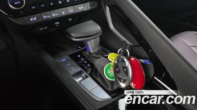 Hyundai Avante (CN7) 1.6 Inspiration 2024 — фото 9