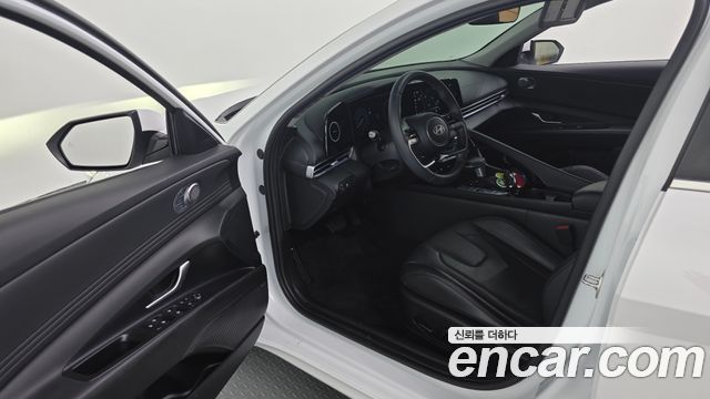 Hyundai Avante (CN7) 1.6 Inspiration 2024 — фото 10