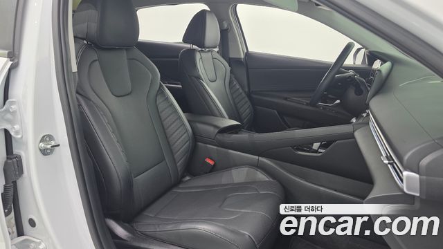 Hyundai Avante (CN7) 1.6 Inspiration 2024 — фото 18
