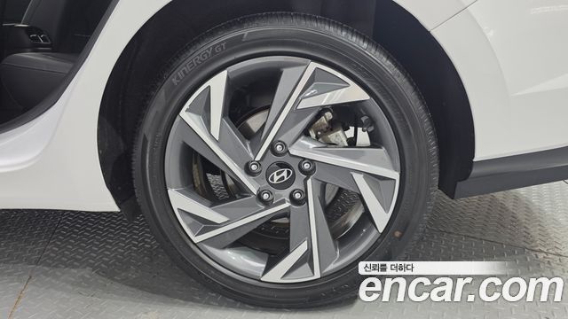 Hyundai Avante (CN7) 1.6 Inspiration 2024 — фото 21
