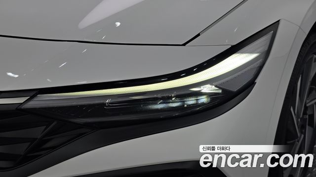 Hyundai Avante (CN7) 1.6 Inspiration 2024 — фото 22