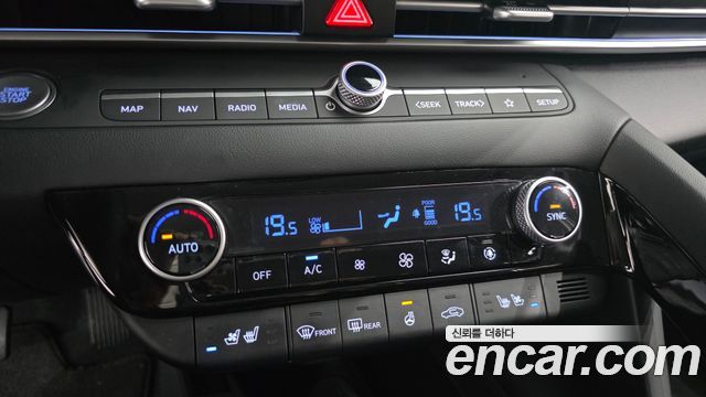 Hyundai Avante (CN7) 1.6 Inspiration 2024 — фото 31