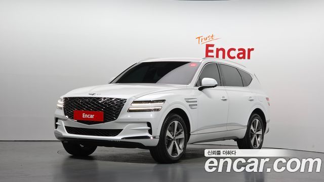Genesis GV80 2.5T Gasoline AWD