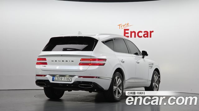 Genesis GV80 2.5T Gasoline AWD 2022 — фото 2