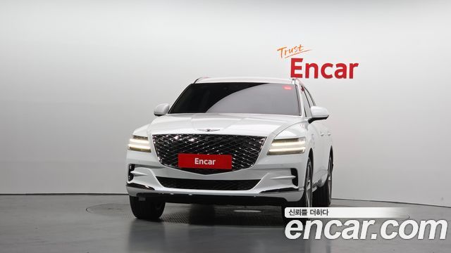 Genesis GV80 2.5T Gasoline AWD 2022 — фото 3