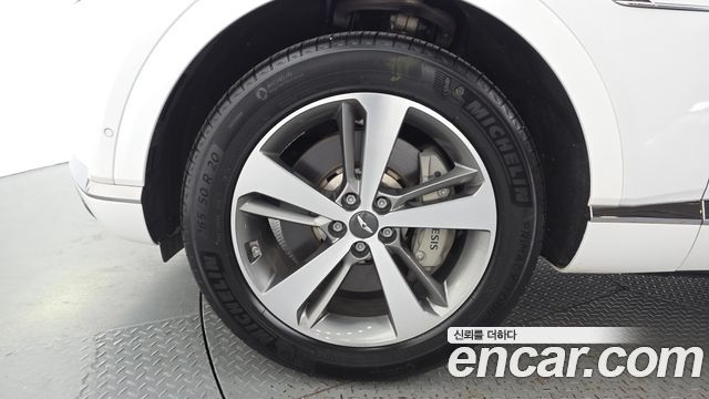 Genesis GV80 2.5T Gasoline AWD 2022 — фото 5