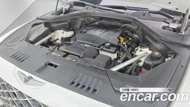 Genesis GV80 2.5T Gasoline AWD 2022 — фото 6