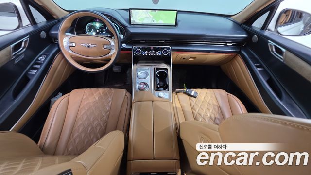 Genesis GV80 2.5T Gasoline AWD 2022 — фото 7