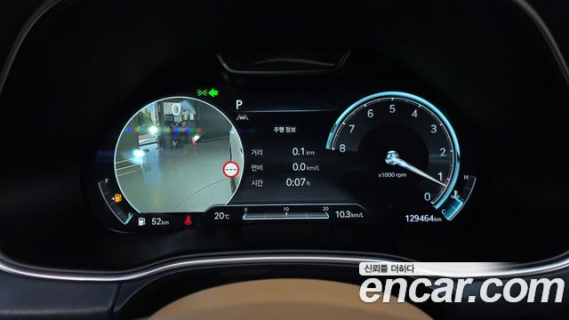 Genesis GV80 2.5T Gasoline AWD 2022 — фото 8