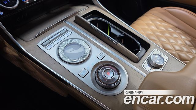 Genesis GV80 2.5T Gasoline AWD 2022 — фото 9