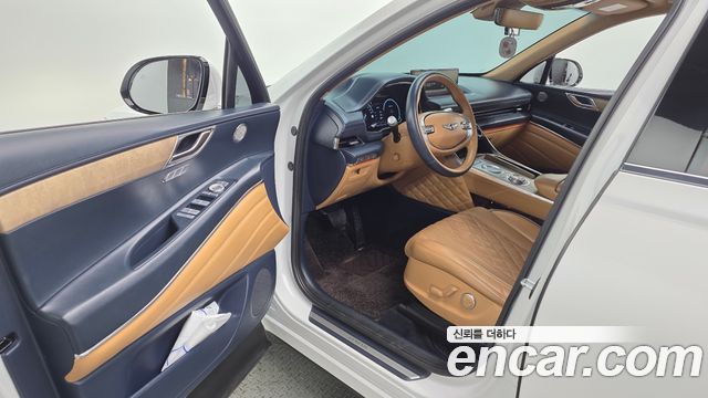 Genesis GV80 2.5T Gasoline AWD 2022 — фото 10