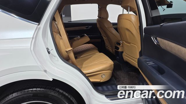 Genesis GV80 2.5T Gasoline AWD 2022 — фото 11