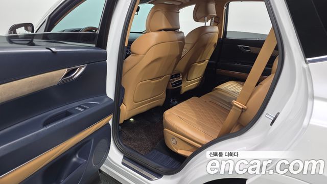 Genesis GV80 2.5T Gasoline AWD 2022 — фото 12