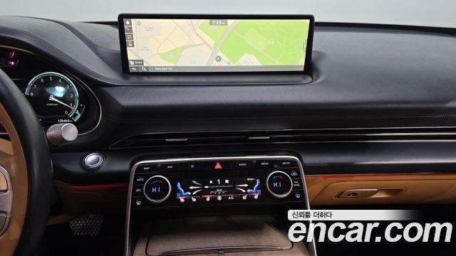 Genesis GV80 2.5T Gasoline AWD 2022 — фото 13