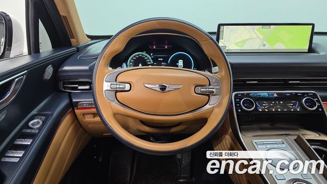 Genesis GV80 2.5T Gasoline AWD 2022 — фото 14