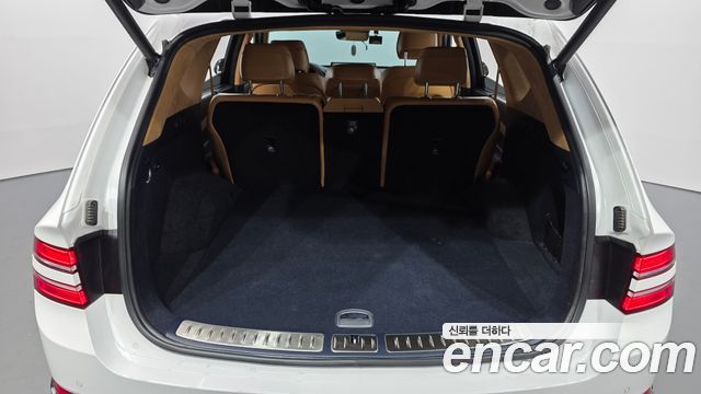 Genesis GV80 2.5T Gasoline AWD 2022 — фото 18