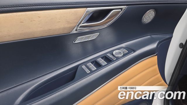Genesis GV80 2.5T Gasoline AWD 2022 — фото 20
