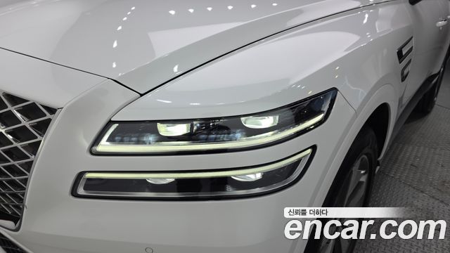 Genesis GV80 2.5T Gasoline AWD 2022 — фото 22
