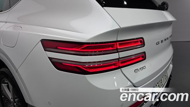 Genesis GV80 2.5T Gasoline AWD 2022 — фото 23