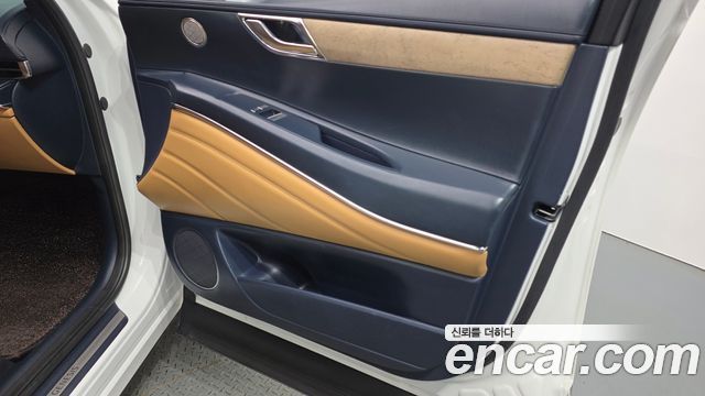 Genesis GV80 2.5T Gasoline AWD 2022 — фото 24
