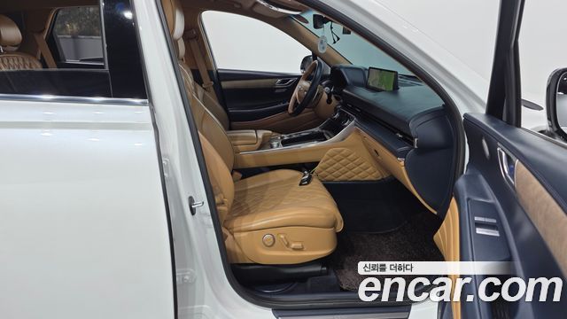 Genesis GV80 2.5T Gasoline AWD 2022 — фото 26