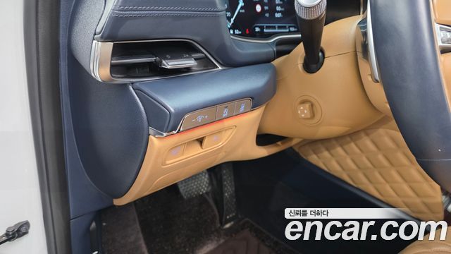 Genesis GV80 2.5T Gasoline AWD 2022 — фото 28