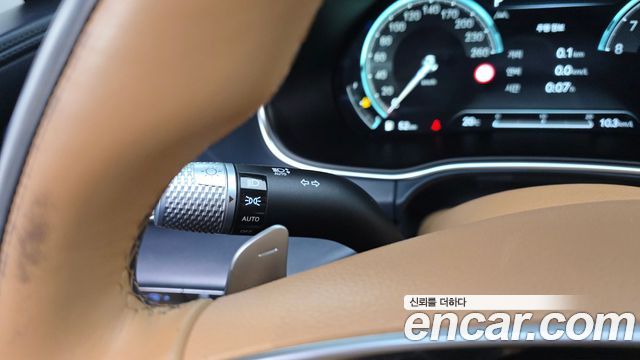 Genesis GV80 2.5T Gasoline AWD 2022 — фото 29