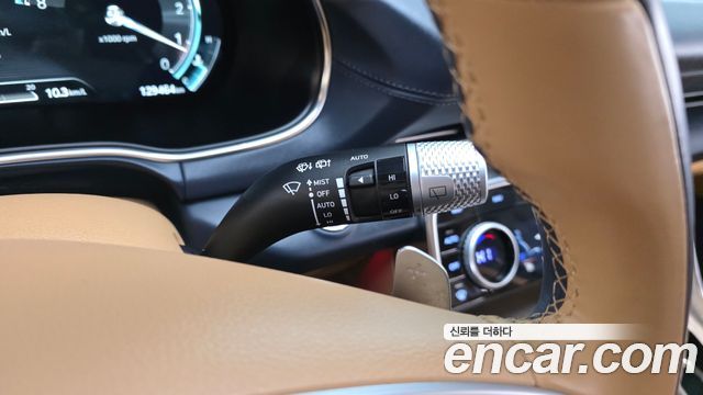 Genesis GV80 2.5T Gasoline AWD 2022 — фото 30