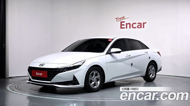 Hyundai Avante (CN7) 1.6 Modern