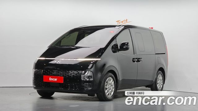 Hyundai Staria Cargo 5-Seater Modern
