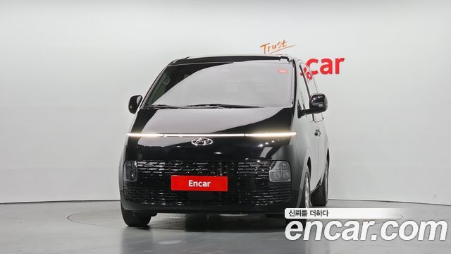 Hyundai Staria Cargo 5-Seater Modern 2023 — фото 3