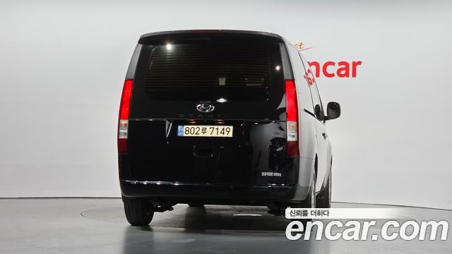 Hyundai Staria Cargo 5-Seater Modern 2023 — фото 4
