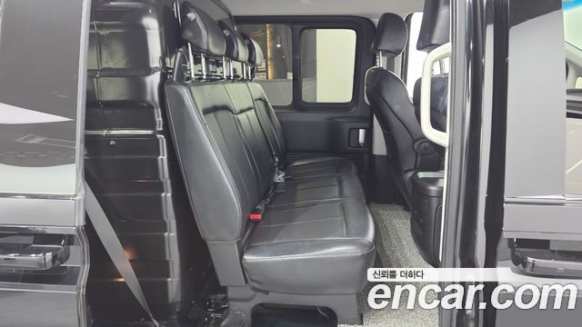 Hyundai Staria Cargo 5-Seater Modern 2023 — фото 11