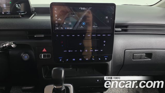 Hyundai Staria Cargo 5-Seater Modern 2023 — фото 12