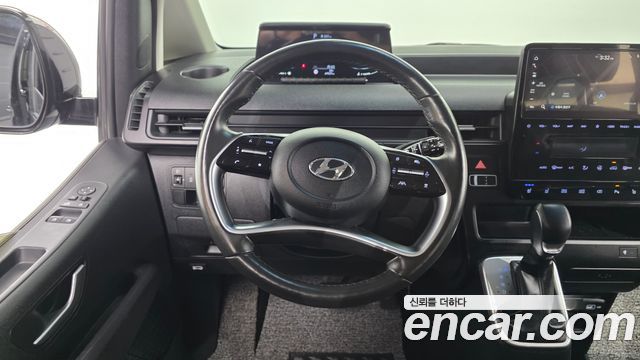 Hyundai Staria Cargo 5-Seater Modern 2023 — фото 13